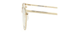McQ MQ0293OP 003 Cat Eye Eyeglasses MX