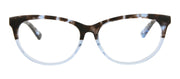 McQ MQ0294OP 003 Cat Eye Eyeglasses MX