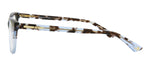 McQ MQ0294OP 003 Cat Eye Eyeglasses MX