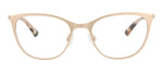 McQ MQ0295OP 003 Cat Eye Eyeglasses MX