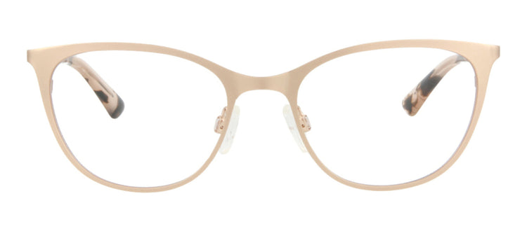 McQ MQ0295OP 003 Cat Eye Eyeglasses MX
