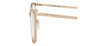 McQ MQ0295OP 003 Cat Eye Eyeglasses MX