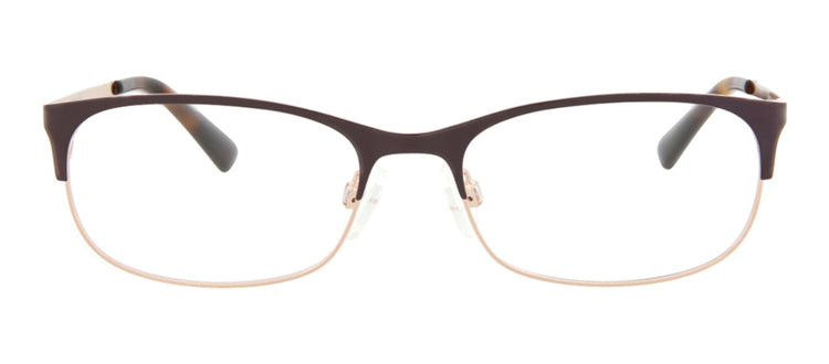 McQ MQ0296OP 003 Rectangle Eyeglasses MX