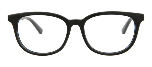McQ MQ0297OP 001 Oval Eyeglasses MX