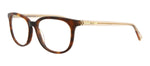 McQ MQ0297OP 002 Oval Eyeglasses MX
