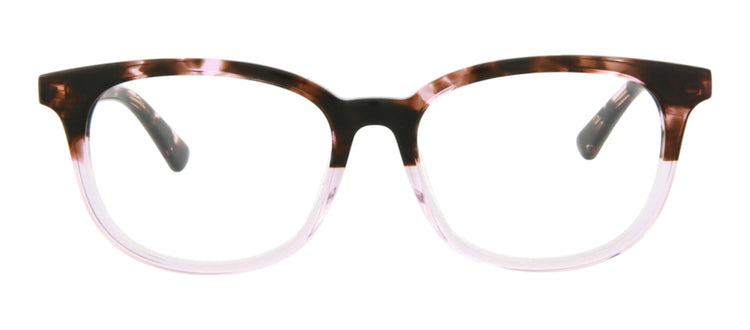 McQ MQ0297OP 003 Oval Eyeglasses MX