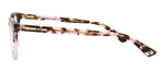 McQ MQ0297OP 003 Oval Eyeglasses MX