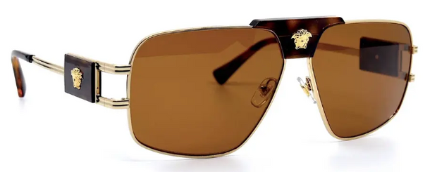 Versace VE2251 147073 Navigator Sunglasses