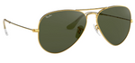 Ray-Ban RB3025 L0205 58MM Aviator Sunglasses