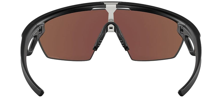 Oakley SPHAERA 0OO9403-05 Shield Polarized Sunglasses