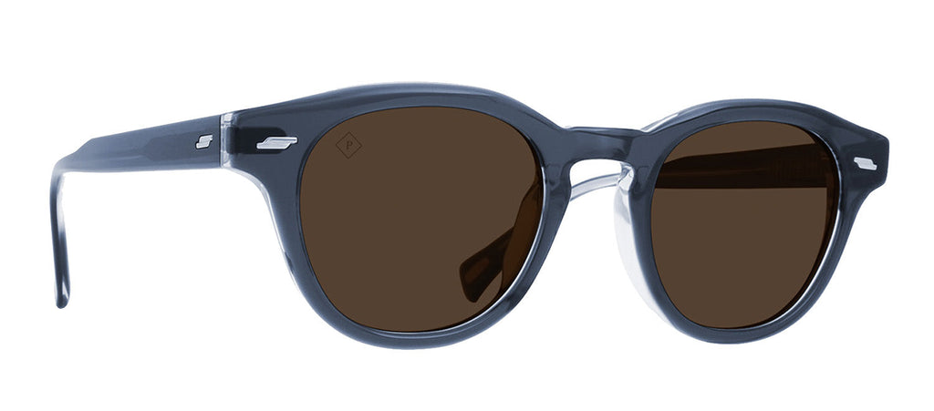 RAEN KOSTIN POL S555 Round Polarized Sunglasses