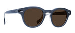 RAEN KOSTIN POL S555 Round Polarized Sunglasses