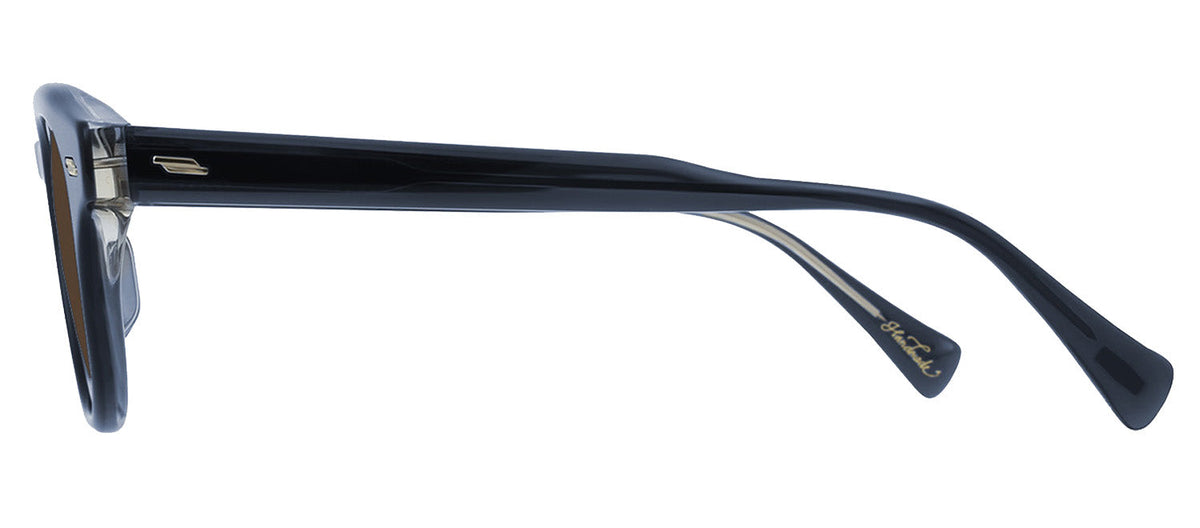 RAEN KOSTIN POL S555 Round Polarized Sunglasses