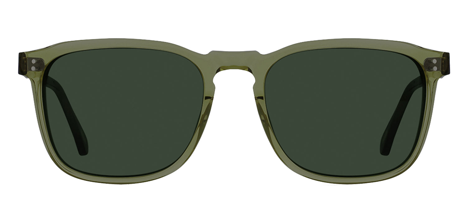 RAEN WILEY POL S781 Square Polarized Sunglasses