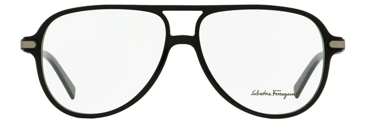 Ferragamo SF2855 001 Navigator Eyeglasses