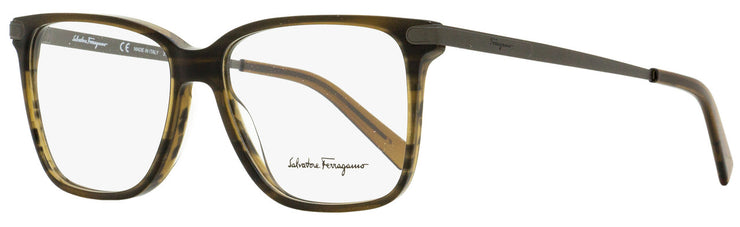 Ferragamo SF2877 216 Square Eyeglasses