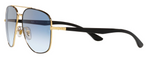 Ray-Ban RB3683 90003F Aviator Sunglasses