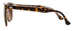 Ray-Ban RB2298 1292M2 Clubmaster Polarized Sunglasses