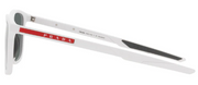 Prada Linea Rossa PS 10WS TWK02G Wayfarer Polarized Sunglasses