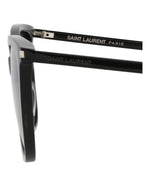 Saint Laurent SL305 Black Black Black Cat Eye Sunglasses