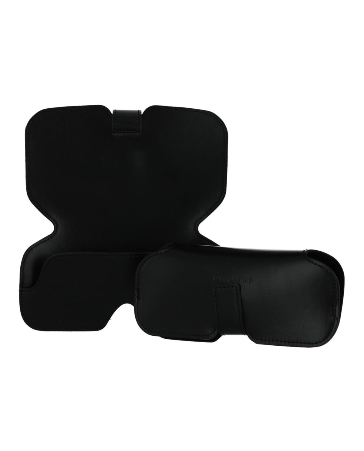 Saint Laurent SL305 Black Black Black Cat Eye Sunglasses