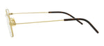 Saint Laurent SL323T 003 Rectangle Eyeglasses MX
