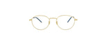 Saint Laurent SL324T 003 Round Eyeglasses MX