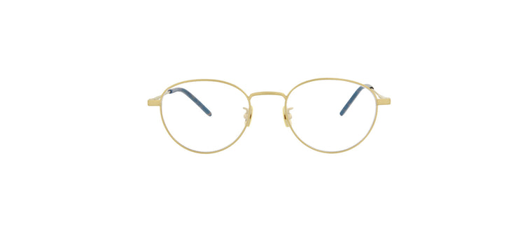 Saint Laurent SL324T 003 Round Eyeglasses MX