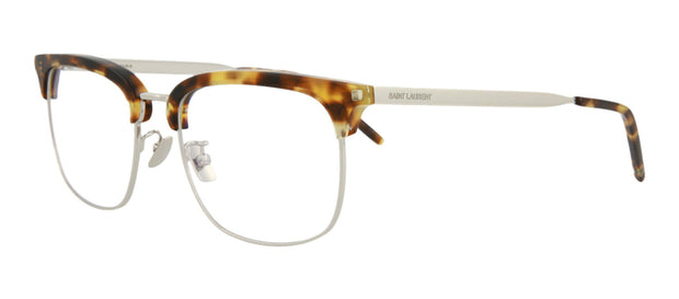 Saint Laurent SL346 003 Clubmaster Eyeglasses MX