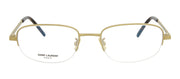 Saint Laurent Paris SL359T 003 Rectangle Eyeglasses MX