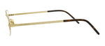 Saint Laurent SL359T 003 Rectangle Eyeglasses MX