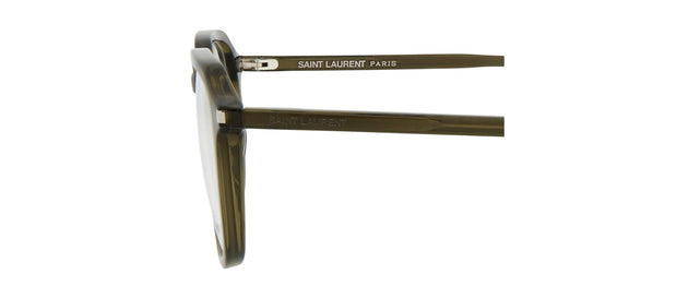 Saint Laurent SL387 004 Square Eyeglasses MX