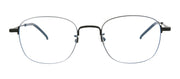 Saint Laurent SL395KWIRE 002 Square Eyeglasses MX