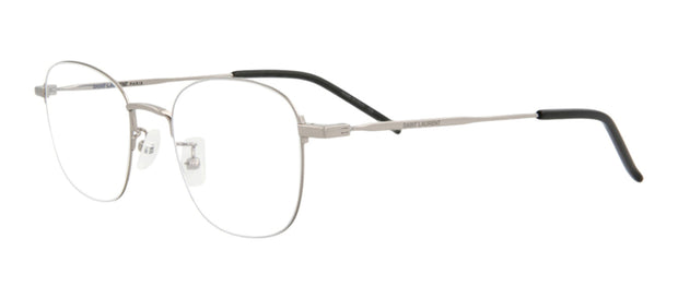 Saint Laurent SL395KWIRE 004 Square Eyeglasses MX