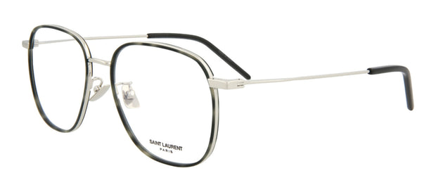 Saint Laurent Paris SL412 004 Oval Eyeglasses MX