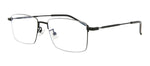 Saint Laurent SL413WIRE 002 Rectangle Eyeglasses MX