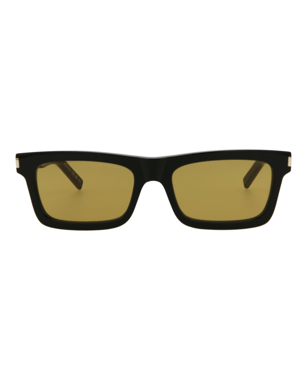 Saint Laurent SL461BETTY Black Square/Rectangle Sunglasses
