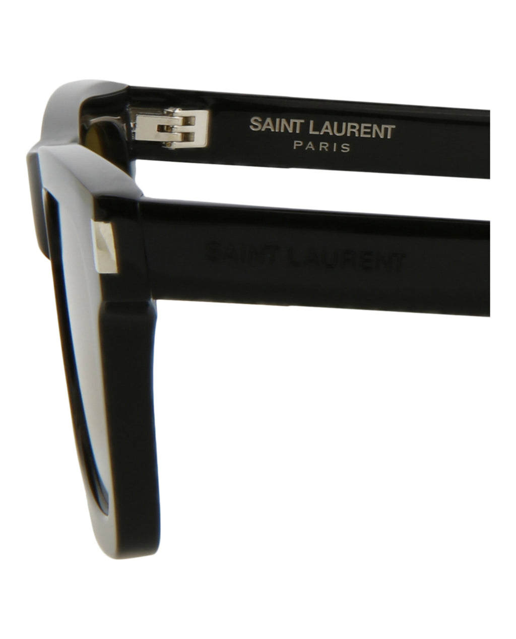 Saint Laurent SL461BETTY Black Square/Rectangle Sunglasses