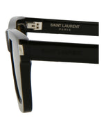 Saint Laurent SL461BETTY Black Square/Rectangle Sunglasses