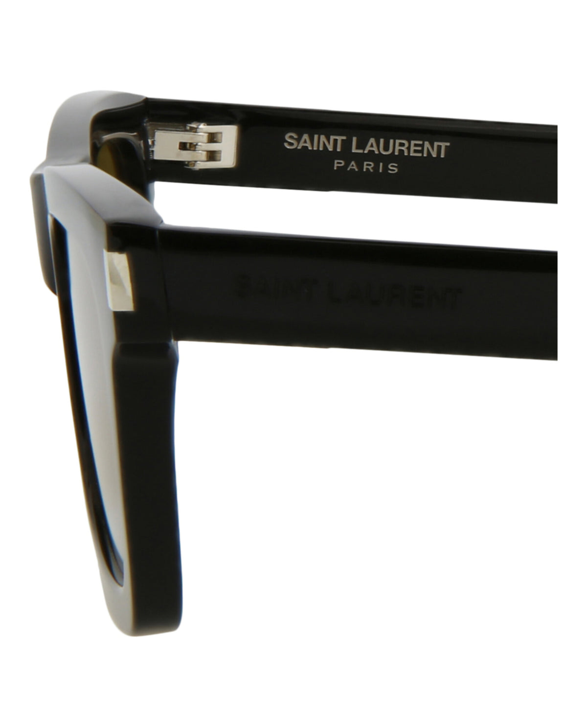 Saint Laurent SL461BETTY Black Square/Rectangle Sunglasses