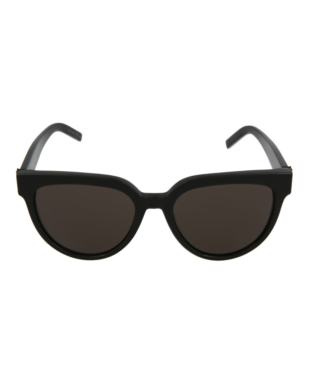 Saint Laurent SLM28 Black Black Black Cat Eye Sunglasses