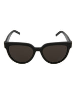Saint Laurent SLM28 Black Black Black Cat Eye Sunglasses