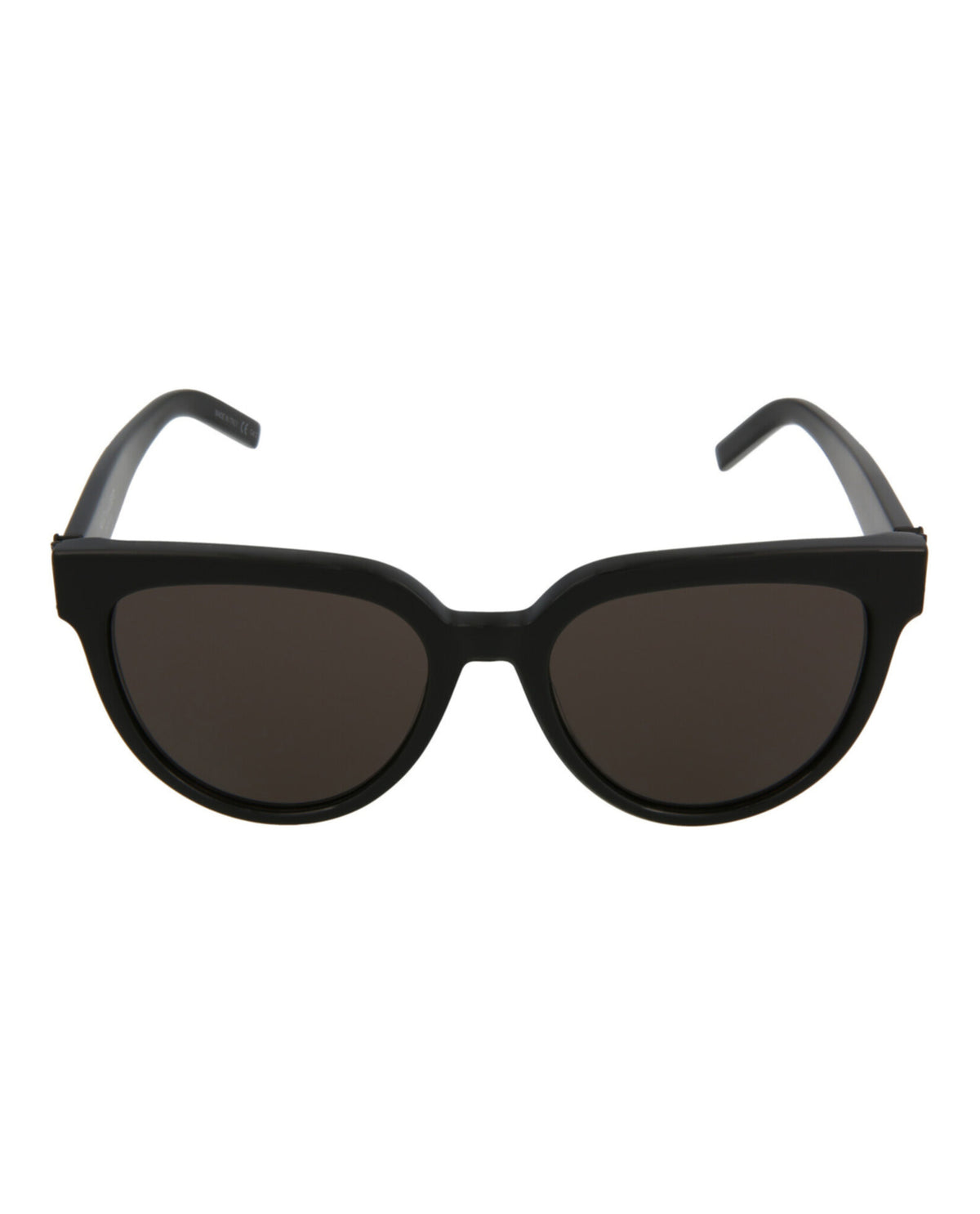 Saint Laurent SLM28 Black Black Black Cat Eye Sunglasses