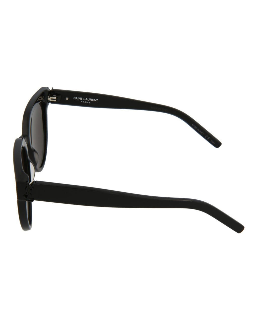 Saint Laurent SLM28 Black Black Black Cat Eye Sunglasses