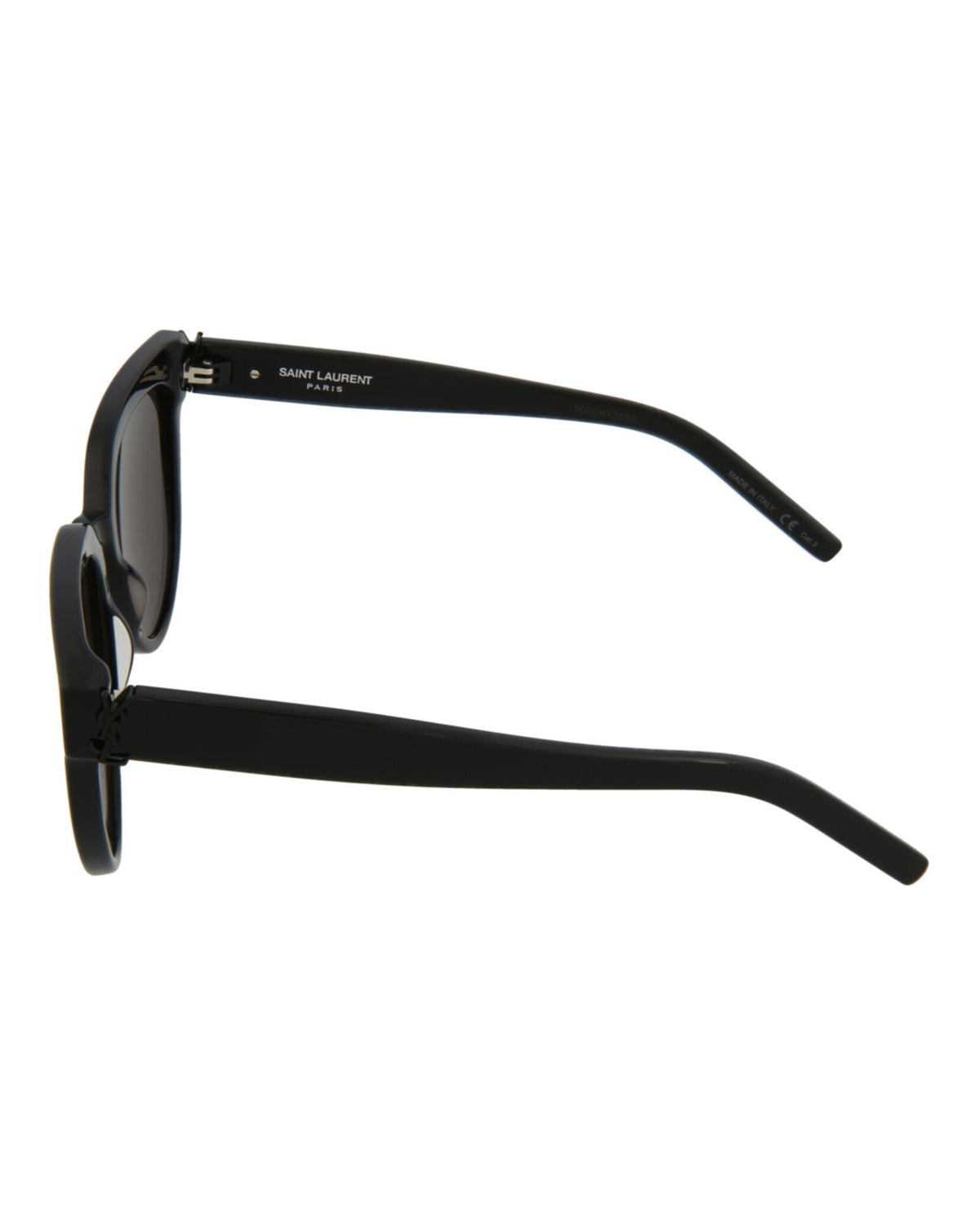 Saint Laurent SLM28 Black Black Black Cat Eye Sunglasses