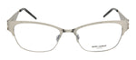 Saint Laurent SLM44 003 Cat Eye Eyeglasses MX