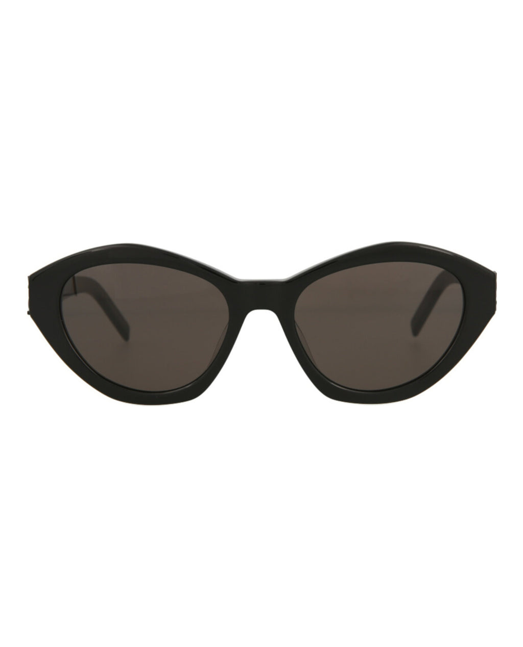 Saint Laurent SLM60 Black Black Black Cat Eye Sunglasses