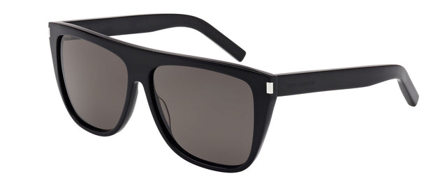 Saint Laurent SL1 Shield Sunglasses