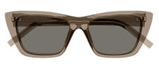 Saint Laurent MICA SL 276 045 Cat Eye Sunglasses