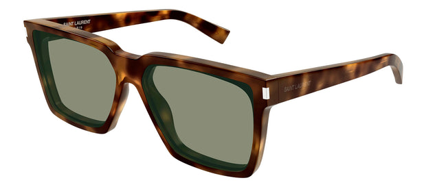 Saint Laurent SL 610 003 Square Sunglasses